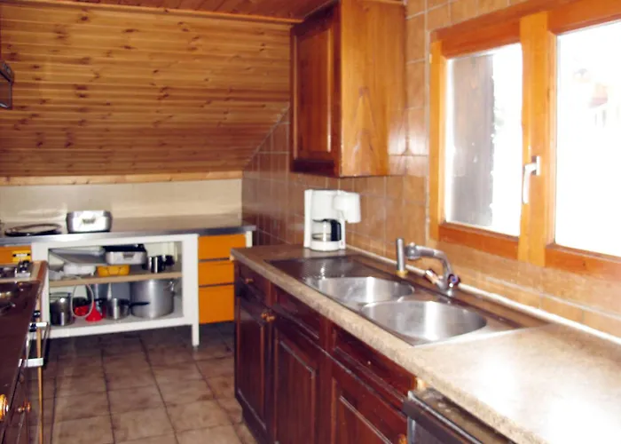 Anthamatten-3 By Interhome Horská chata Champéry