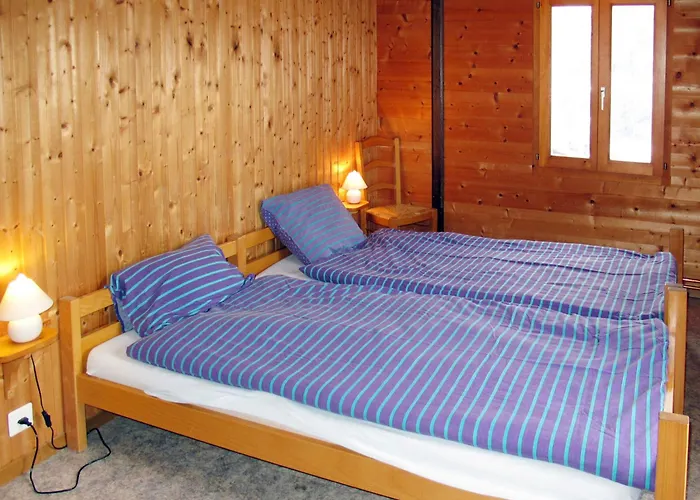 Anthamatten-3 By Interhome * Champéry